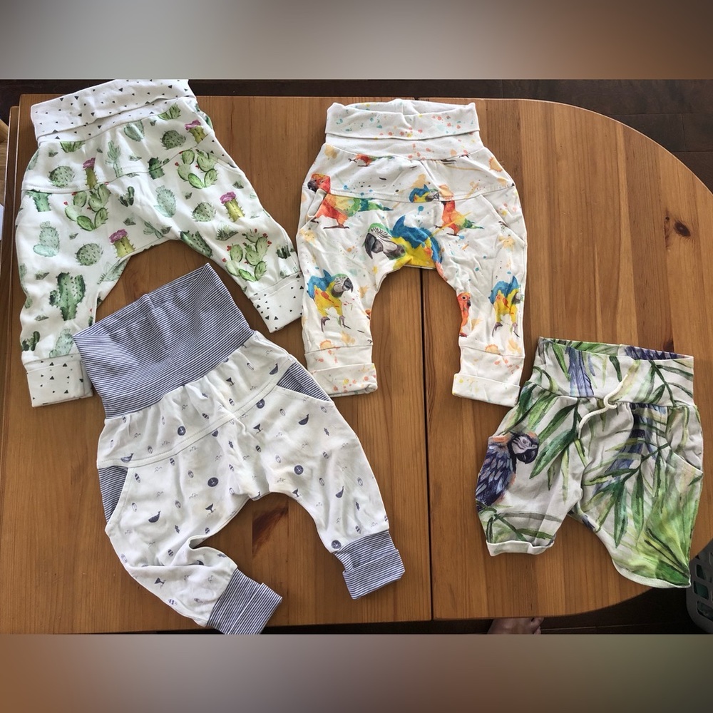 Little Yogi 6-12 months bundle